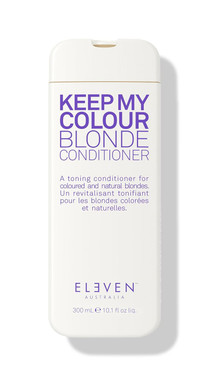 Eleven Australia Keep My Colour Blonde Conditioner - Color Protecting Conditioner For Blonde Hair, Neutralizes Brassiness & Adds Shine, Sulfate-Free Formula For Healthy Vibrant Hair