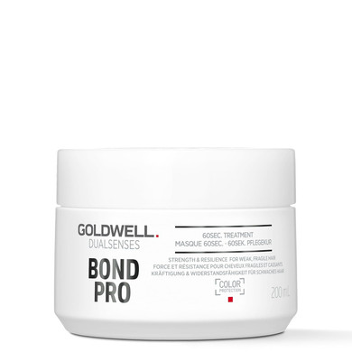 Goldwell Dualsenses Bond Pro Strengthening 60Sec Treatment 200Ml