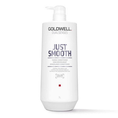 Goldwell Dualsenses Just Smooth Taming Anti-Frizz & Humidity Control Conditioner 1L