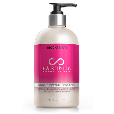 Hairfinity Balanced Moisture Conditioner - 12 Ounce