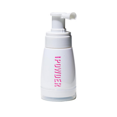 Hairstory Powder, Refreshing Dry Shampoo For All Hair Types, Absorbs Oil, Adds Volume & Texture, Non-Aerosol & Talc-Free, No Chalky Residue, 1.35Oz