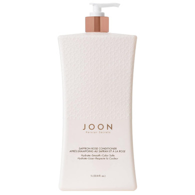 Joon Saffron Rose Conditioner + Pomegranate & Pistachio Oil, 33.8 Fl. Oz