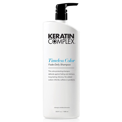 Keratin Complex Timeless Color Fade-Defy Shampoo 1