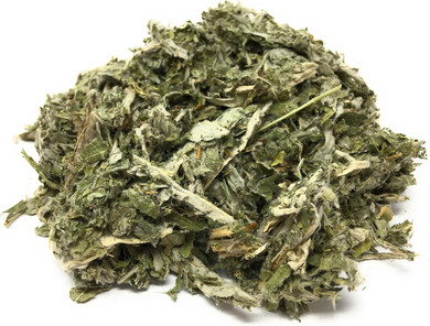 Artichoke Dried Cut Leaves From Italy - Cynara Cardunculus Loose Herb - Net Weight: 1Oz/28.5G - Cardoon/Artichoke Thistle Herb