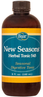 Baar De-Tense Herbal Tonic, 8 Fluid Ounces