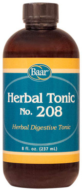 Baar New Seasons, Herbal Tonic 545