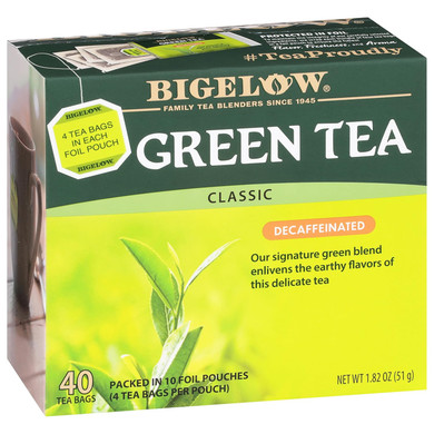 Bigelow Tea Decaf Grn Lemon 20Bg3