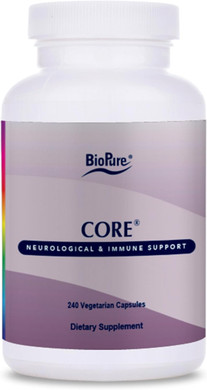 Biopure Core Mineral Supplement  Highly Bioavailable Minerals, Vitamins And Amino Acids To Support Nutritional Maintenance, Optimize Metabolism, And Promote Overall Well-Being  240 Capsules
