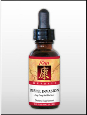Kan Herbs - Dispel Invasion 2 Oz [Health And Beauty]