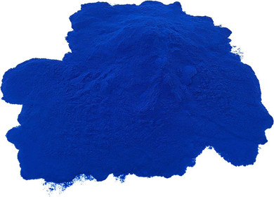 Blue Spirulina Powder - 100% Pure Phycocyanin - Deep Blue Food Coloring - Arthrospira Platensis - Net Weight: 1.05Oz/30G