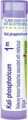 Boiron Kali Phosphoricum 1M, 80 Count