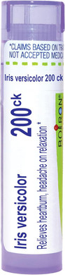 Boiron Usa - Iris Versicolor 200Ck [Health And Beauty]