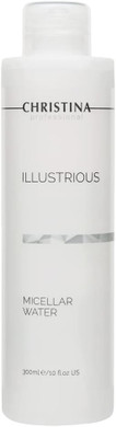 -Christina- Illustrious Hydrating Micellar Water | Facial Cleanser & Makeup Remover With Aloe Vera For Effortless Cleansing And Moisturizing Effect | Suitable For All Skin Types 300Ml