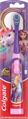 Colgate Kids Battery Powered Unicorn Toothbrush, 1 Ct