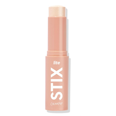 Colourpop Lite Stix Cream Highlighter - Blendable Highlighter Makeup With A Luminous, Dewy Finish - Long-Lasting Formula And Easy On-The-Go Application - Ignite (0.33 Oz)