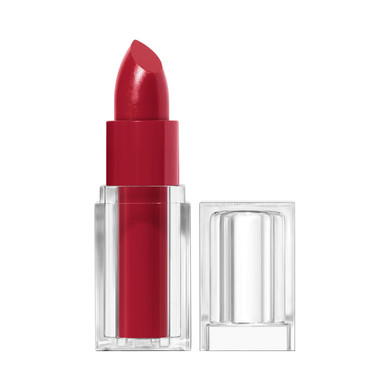 Covergirl Clean Lip Color, Warm Taupe, Satin Finish, Squalane, Avocado & Aloe, Carmine-Free, Non-Drying, 0.12Oz