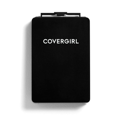 Covergirl Clean Pressed Powder Foundation, 140 Natural Beige, 0.44 Fl Oz