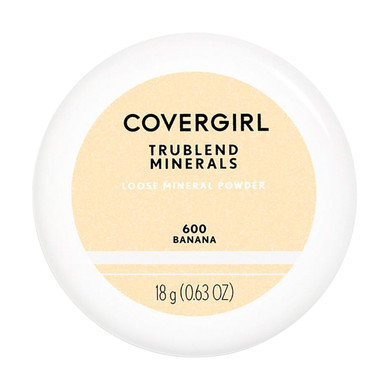 Covergirl Trublend Loose Mineral Powder, Translucent