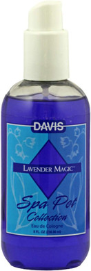 Davis Lavender Magic Pet Cologne, 8 Oz