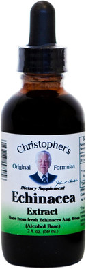 Dr. Christopher'S Echinacea Angustifolia Root Alcohol Extract 2 Oz