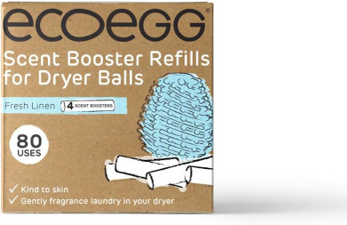 Dryer Egg Refills, Fresh Linen