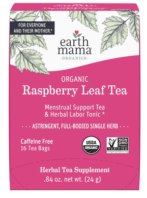 Earth Mama Organic Milkmaid® Tea | Lactation Support Herbal Tea Bags For Breastfeeding, Decaf Lactation Supplement For Increased Breast Milk Production, With Milk Thistle & Fenugreek (16-Count, 2Pk)