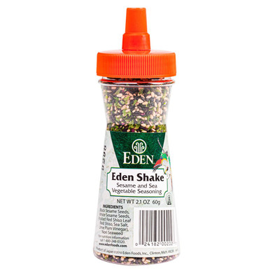 Eden Foods Furikake Shake, 2.1 Oz