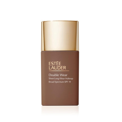 Estée Lauder Double Wear Sheer Matte Foundation Spf 19 | 12-Hour Wear, 1.0 Fl Oz
