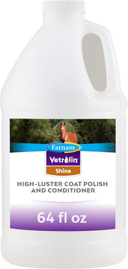 Farnam Vetrolin Shine 64 Ounces