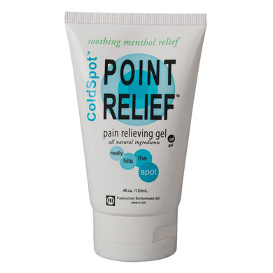 Fei Point Relief Coldspot, 4 Oz. Tube