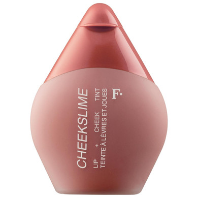 Freck Beauty Cheekslime Lip & Cheek Tint - Liquid Cream Blush, High Impact Pigments, Blends Seamlessly, Dries Down To Natural Flush For All Skin Tones | Rose Buddy (Mauve Rose)