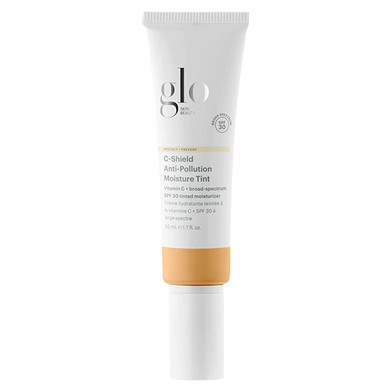 Glo Skin Beauty C-Shield Anti-Pollution Moisture Tint - Tinted Moisturizer With Spf 30 For Face, Broad Spectrum Protection & Vitamin C, 1.7 Oz (1N-Fair)