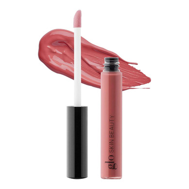 Glo Skin Beauty Lip Gloss (Plumberry) - Longwearing, High-Shine And Non-Sticky Finish, Add Color And Shine With Lip Nourishing Ingredients