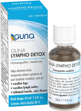 Guna Lympho Detox