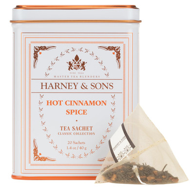 Harney & Sons Black Tea, English Breakfast, 20 Sachets
