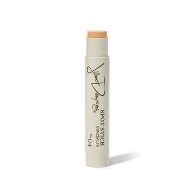 Jillian Dempsey Spot Stick Concealer | Easy Blending Matte Concealer For Blemishes & Uneven Skin Tones | Shade No. 04: The Neutralizer, Light Orange For Covering Bluish Tones