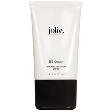 Jolie Bb Cream Broad Spectrum Spf 30 - Sheer Tinted All-In-One Beauty Balm (Medium)