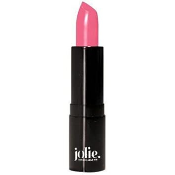 Jolie Longwearing Luxury Lipstick - Hydrating, Creamy Formula (Lavish)