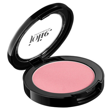 Jolie Mineral Matte Blush Pressed Cheek Color Blusher (Rose Bud)