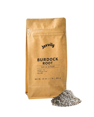 Jovvily Pau D'Arco - 4 Oz - Cut & Sifted - Herbal Tea - Caffeine Free