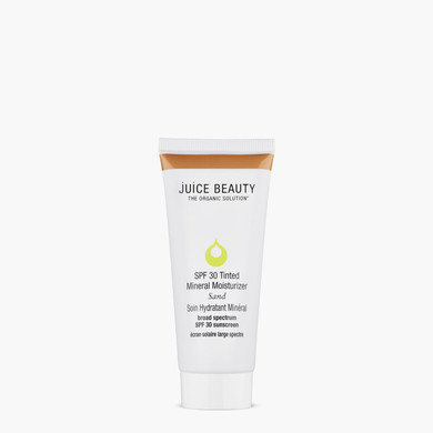 Juice Beauty Spf 30 Tinted Mineral Moisturizer - Bb Cream In Sand - 60 Ml - Provides Light Glowing Coverage - Vegan, Cruelty Free