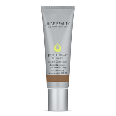 Juice Beauty Stem Cellular Cc Cream Spf 30-50 Ml - Provides Light Glowing Coverage - Vegan, Cruelty Free, Hydrating