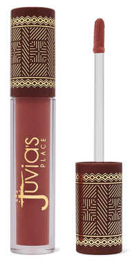Juvia'S Place Coffee Shop Lip Gloss - Mochaccino - Hydrating Butter Lip Gloss For Women, Long-Lasting Shine, Moisturizing Glass-Like Finish, Plumping Non-Sticky, Suitable For Every Vibe