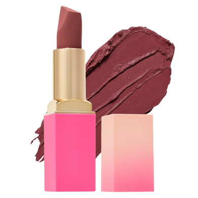 Juvia'S Place The Nude Velvety Matte Lipstick Me - Nude, Long-Lasting, Rich-Color Lip Makeup, Creamy Lipstick With Matte Finish, Beauty & Lip Products
