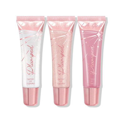 L.A. Girl 3Pc Lip Plumper Gift Set G43387