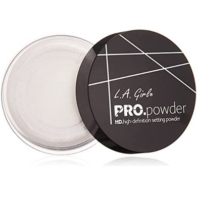 L.A. Girl Bb Pro Powder Translucent, Lax-Gpp939, 0.17 Ounce