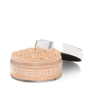 La Bella Donna Loose Mineral Foundation Spf 50 | 10G - Marta