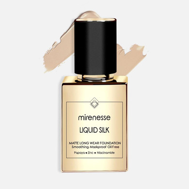 Liquid Silk Matte Long Wear Foundation 21. Vienna