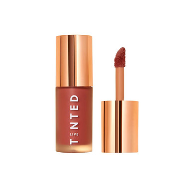 Live Tinted Blush Crush Liquid Blush - Creamy For All Skin Tones, Skincare-Powered With Peony Extract, Aai Fruit Oil, And Vitamin C Infused Liquid Makeup, 1 Oz - Rose Mauve