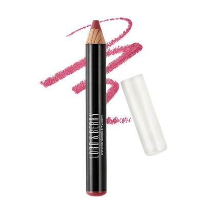 Lord & Berry Maximatte Crayon Matte Lipsticks Intense Color With Soft & Creamy Touch Enriched With Vitamin E Hydrating Long Lasting Lipstick For Women, Vegan & Cruelty Free Makeup